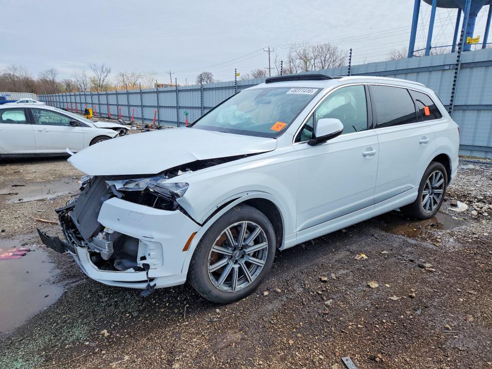 2017 AUDI Q7