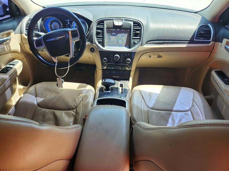 Photo 8 from auction – 2014 CHRYSLER 300 with VIN 2C3CCAAG5EH214107