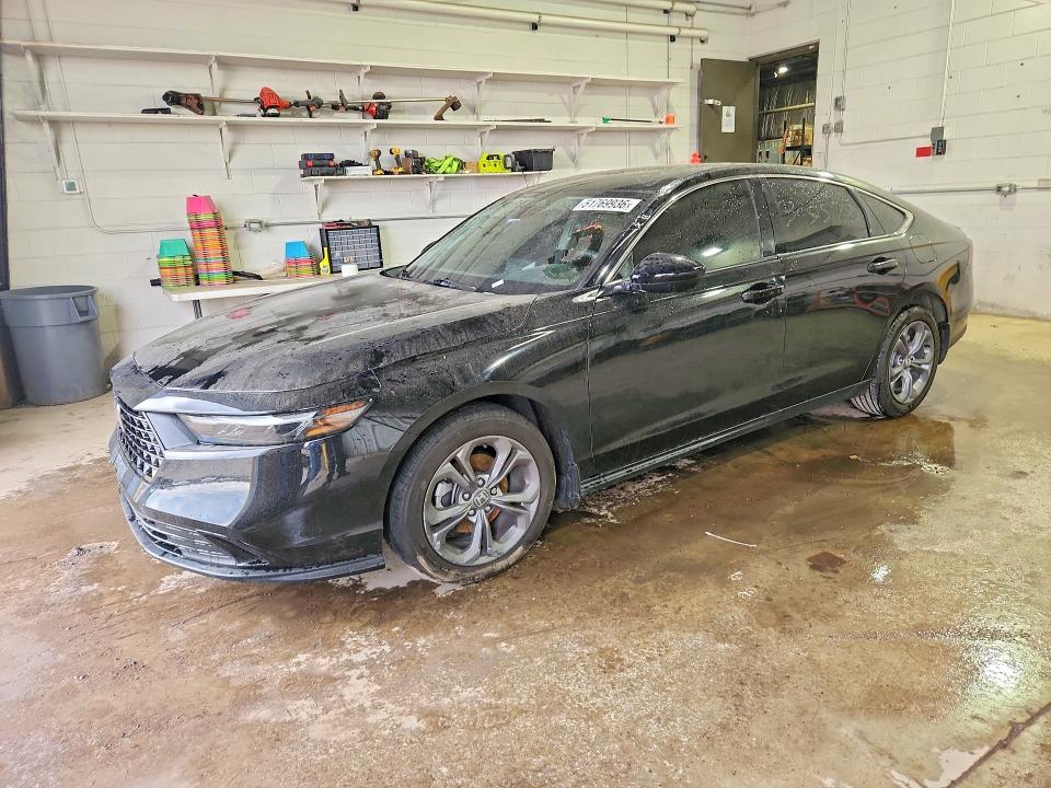 2024 HONDA ACCORD