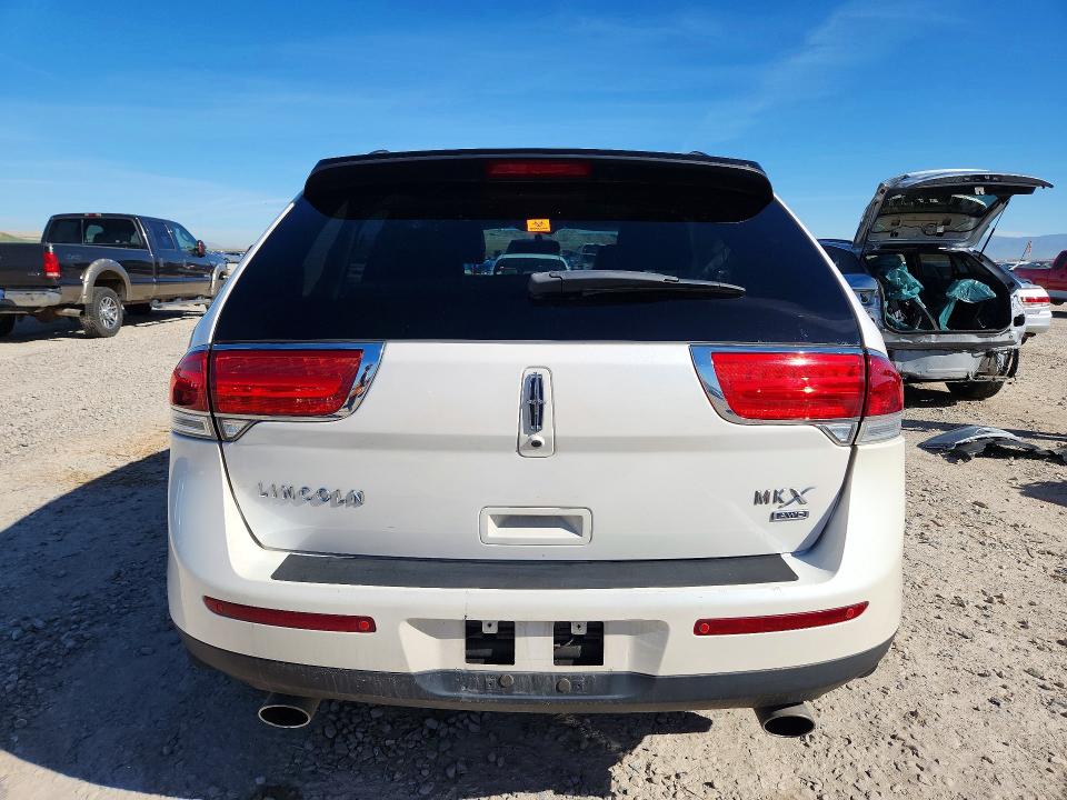 Photo 6 from auction – 2013 LINCOLN MKX with VIN 2LMDJ8JK8DBL21141
