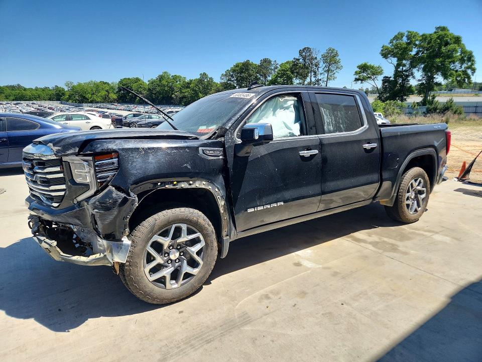 2023 GMC SIERRA