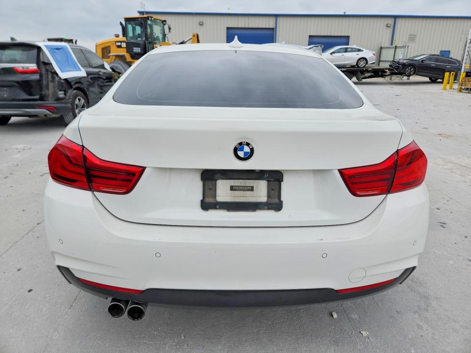 Photo 6 from auction – 2019 BMW 430I with VIN WBA4J1C54KBM16035