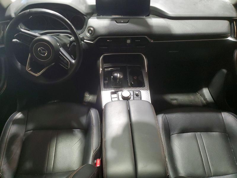 Photo 8 from auction – 2024 MAZDA CX-90 with VIN JM3KKBHD4R1119495