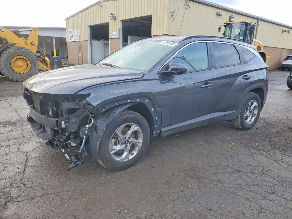 HYUNDAI TUCSON 2023 with VIN 5NMJBCAE2PH182949 - Photo from auction