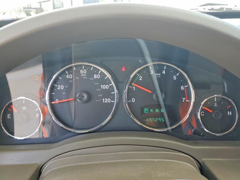 Photo 9 from auction – 2012 JEEP LIBERTY with VIN 1C4PJLAK6CW103941