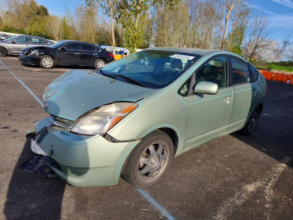 Photo 1 from auction – 2008 TOYOTA PRIUS with VIN JTDKB20U183332332