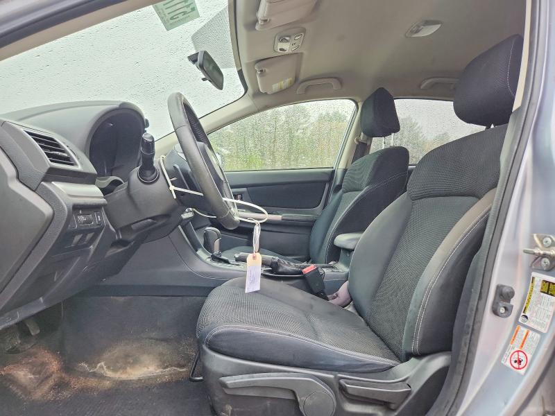 Photo 7 from auction – 2015 SUBARU XV CROSSTREK with VIN JF2GPBCC5FH259140