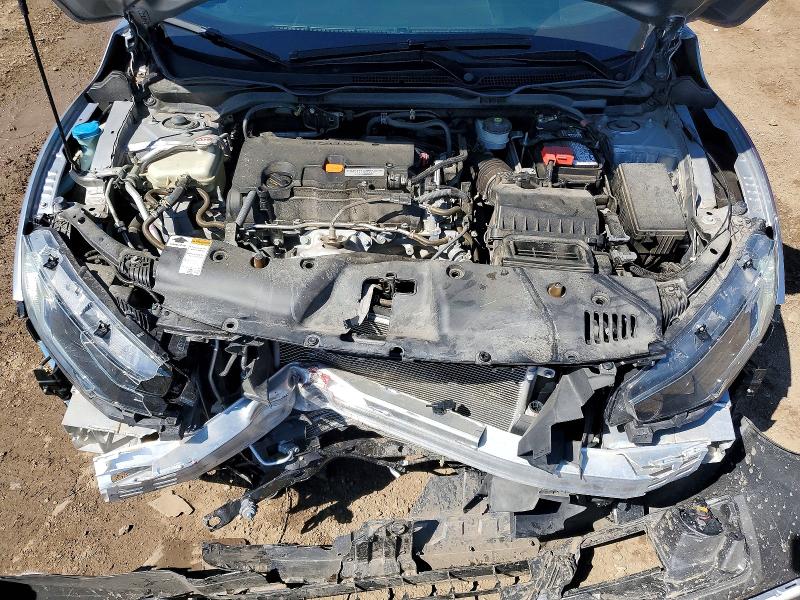 Photo 11 from auction – 2020 HONDA CIVIC with VIN 2HGFC2F81LH546138
