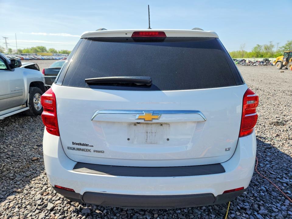 Photo 6 from auction – 2017 CHEVROLET EQUINOX with VIN 2GNFLFEK1H6329850