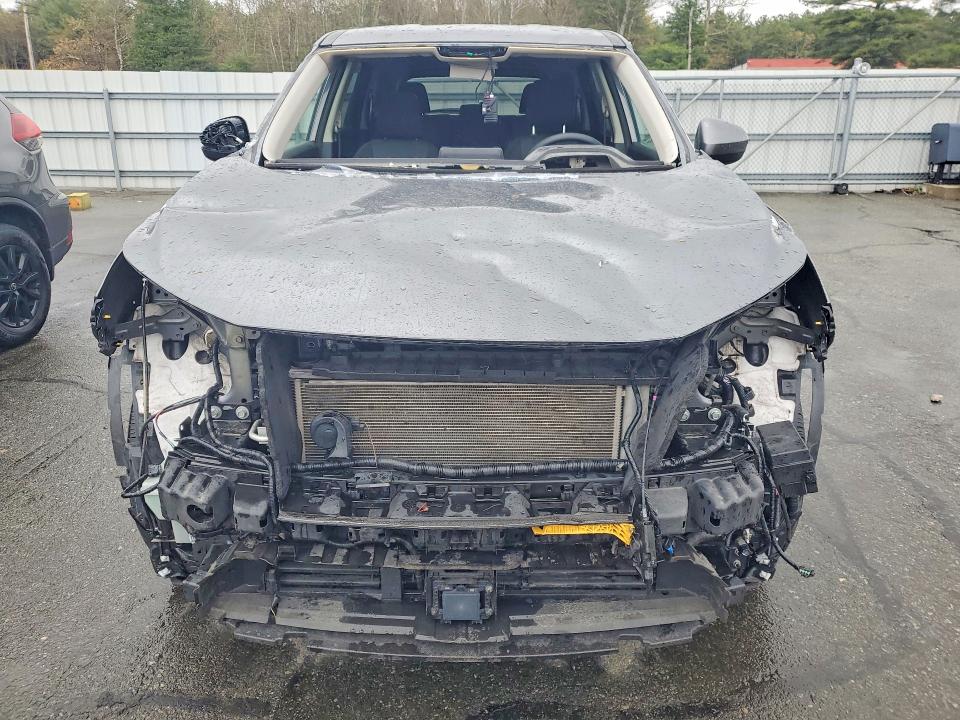 Photo 5 from auction – 2024 NISSAN ROGUE with VIN 5N1BT3BB5RC679478