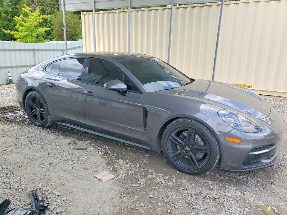 Photo 4 from auction – 2018 PORSCHE PANAMERA with VIN WP0AA2A72JL111643