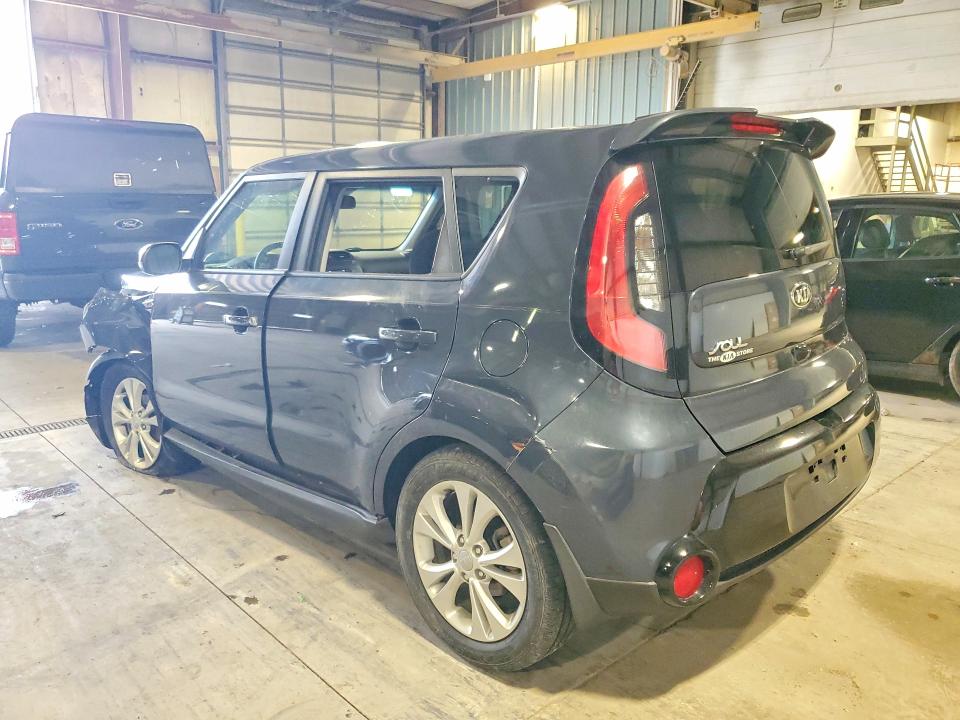 Foto 2 de la subasta – 2016 KIA SOUL con VIN KNDJP3A56G7371807