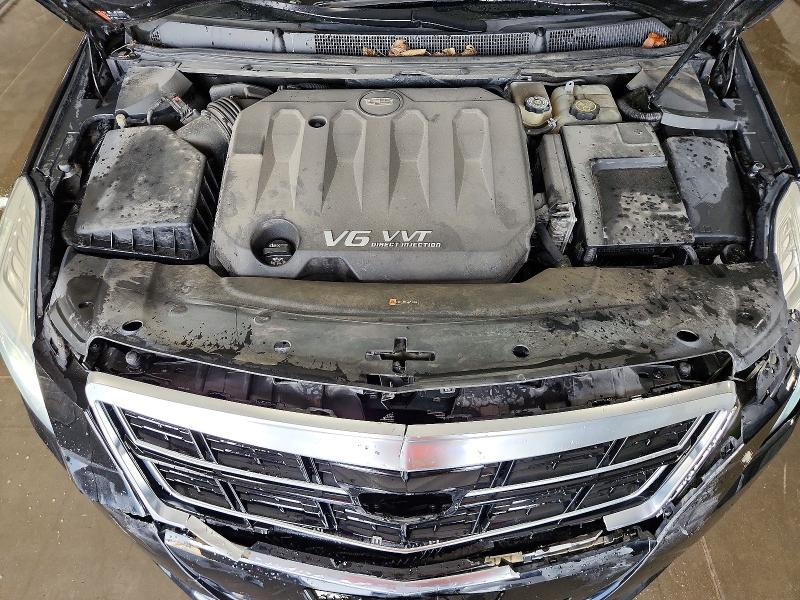 Photo 11 from auction – 2016 CADILLAC XTS with VIN 2G61M5S31G9100527