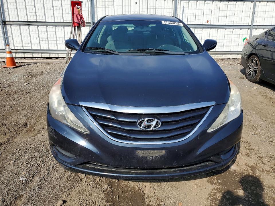 Foto 5 de la subasta – 2012 HYUNDAI SONATA con VIN 5NPEB4AC9CH373481