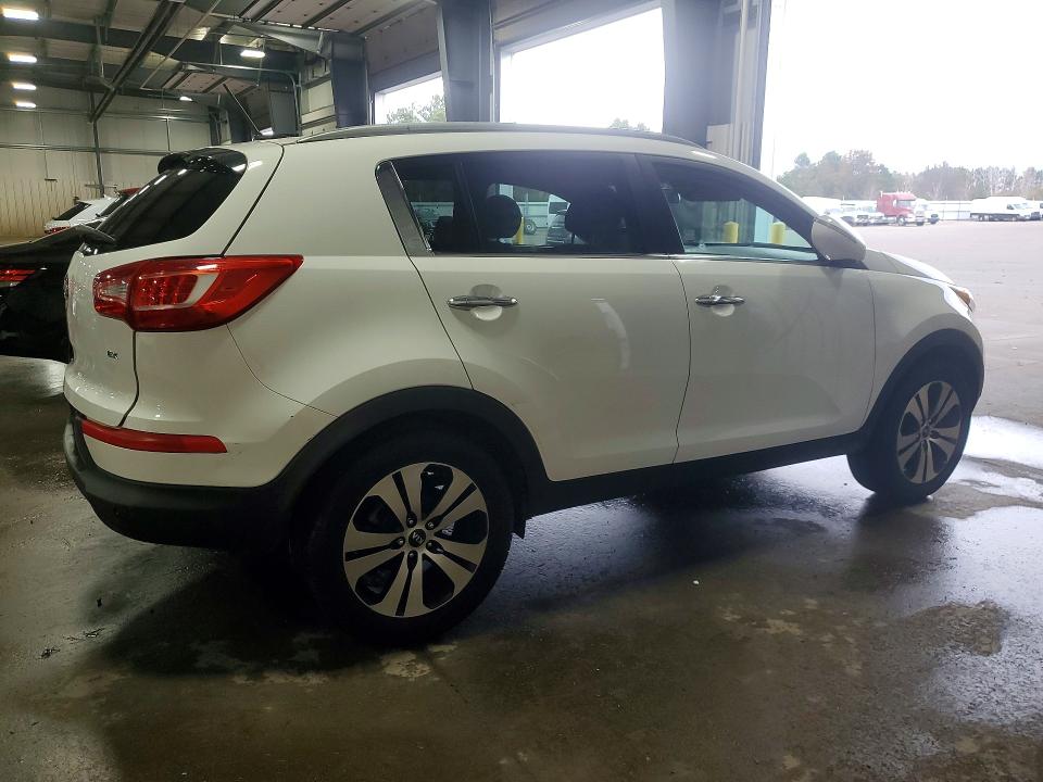 Photo 3 from auction – 2012 KIA SPORTAGE with VIN KNDPC3A23C7173269