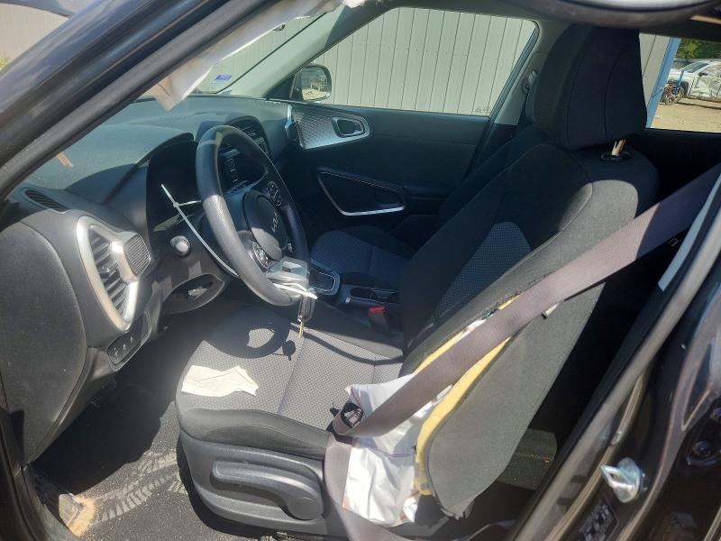 Photo 7 from auction – 2023 KIA SOUL with VIN KNDJ23AU3P7880033