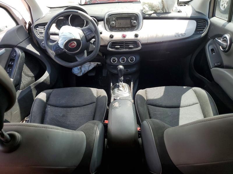 Photo 8 from auction – 2016 FIAT 500X with VIN ZFBCFYBT4GP443077