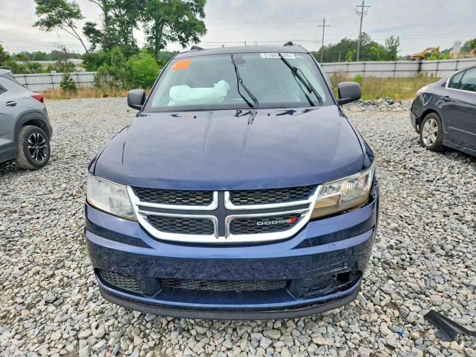 Фото 5 с аукциона – 2020 DODGE JOURNEY с VIN 3C4PDCAB0LT202638