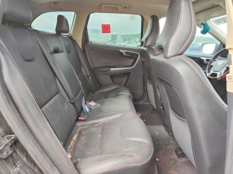 Photo 11 from auction – 2012 VOLVO XC60 with VIN YV4952DL6C2298441