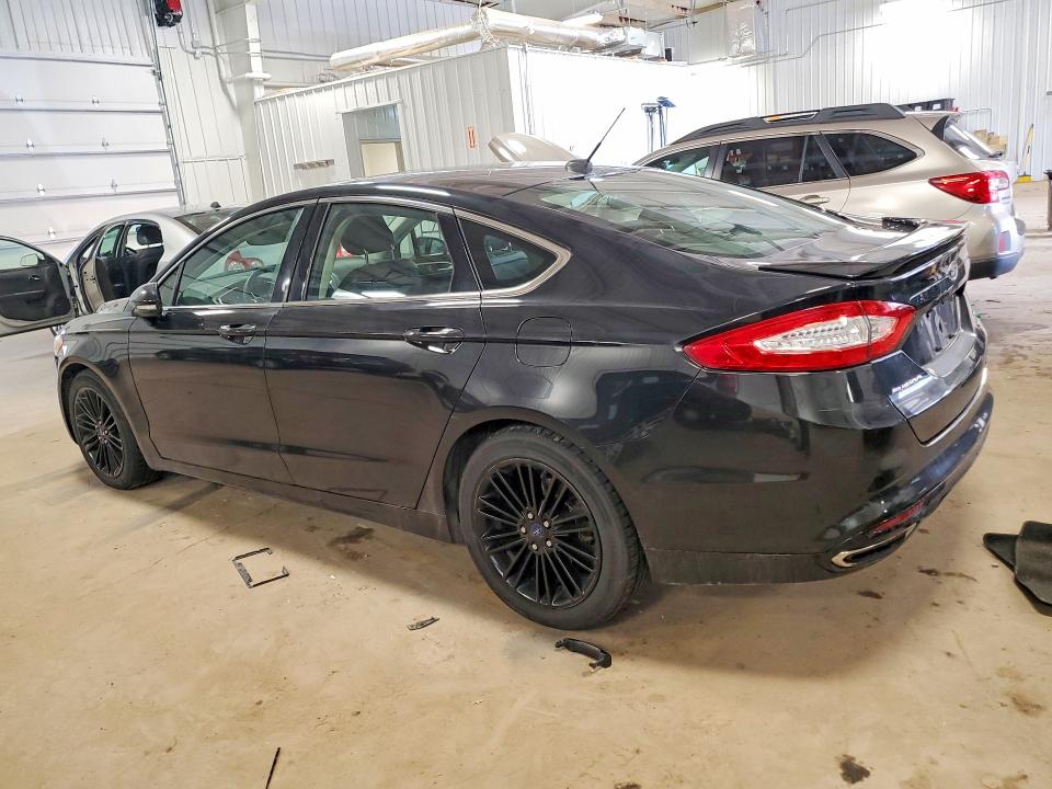 Photo 2 from auction – 2014 FORD FUSION with VIN 3FA6P0H92ER283801