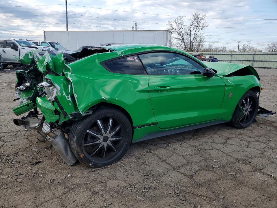 Photo 3 from auction – 2019 FORD MUSTANG with VIN 1FA6P8TH1K5147591