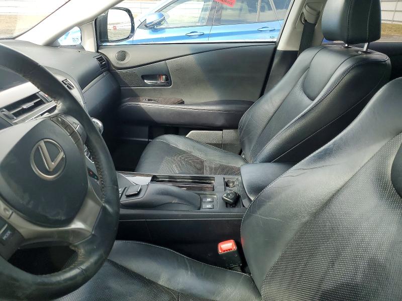 Photo 7 from auction – 2013 LEXUS RX 350 with VIN 2T2BK1BA8DC217513