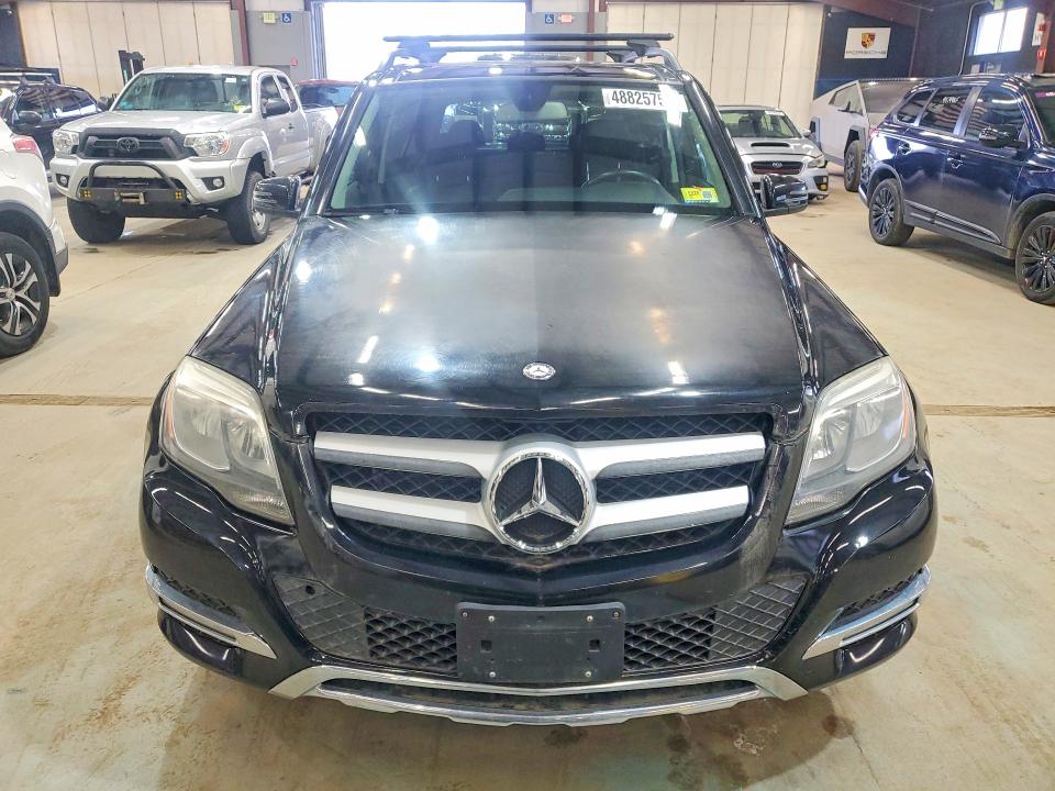 Photo 5 from auction – 2013 MERCEDES-BENZ GLK with VIN WDCGG8JB6DG033794