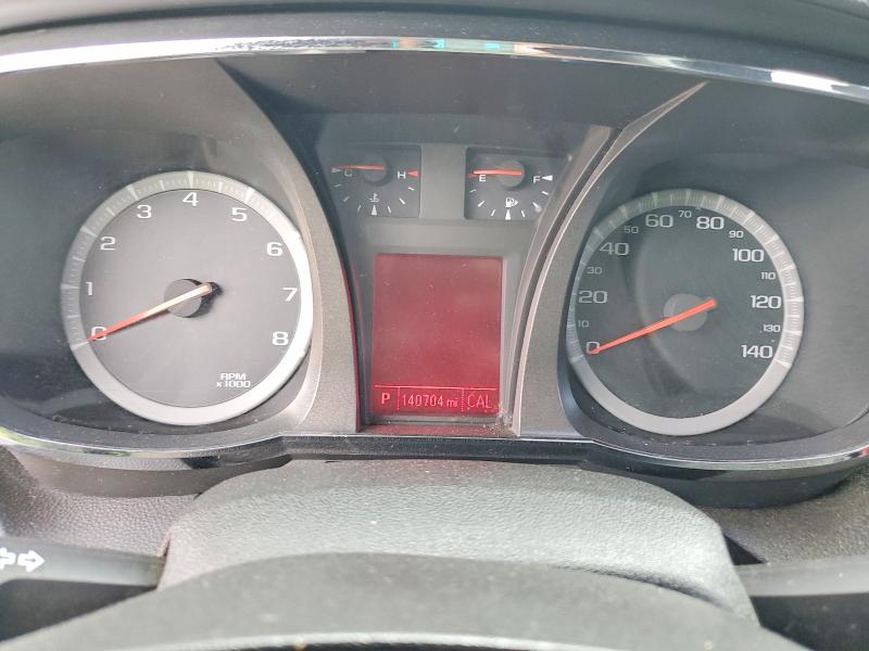 Photo 9 from auction – 2013 GMC TERRAIN with VIN 2GKALSEK8D6283685