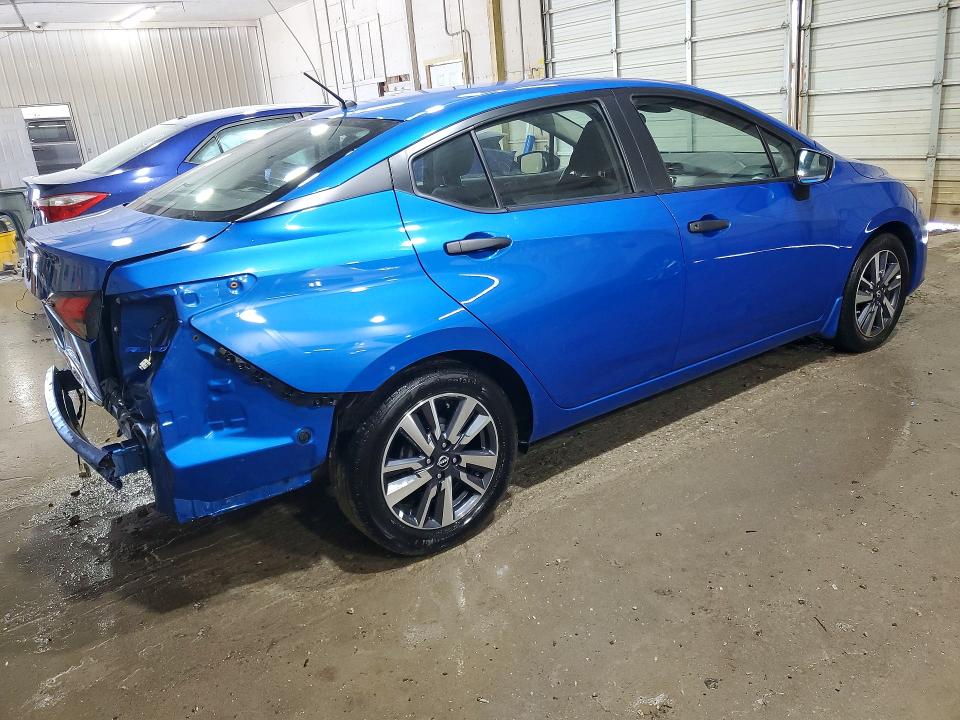 Photo 3 from auction – 2024 NISSAN VERSA with VIN 3N1CN8DV2RL820585