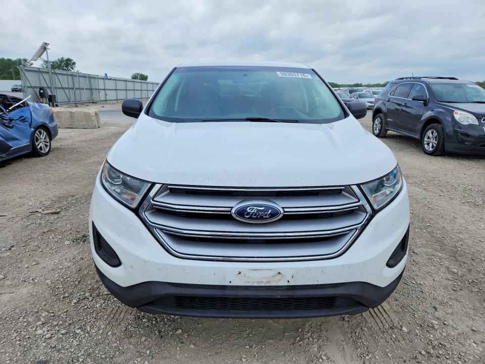 Photo 5 from auction – 2018 FORD EDGE with VIN 2FMPK3G9XJBB74748