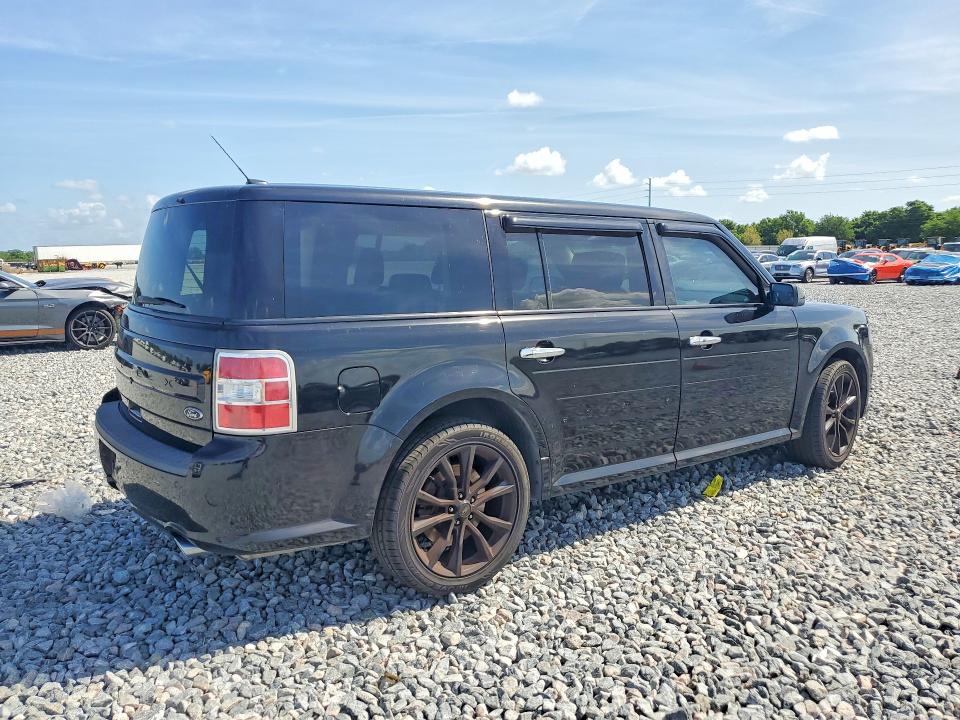 Photo 3 from auction – 2016 FORD FLEX with VIN 2FMGK5C80GBA15321