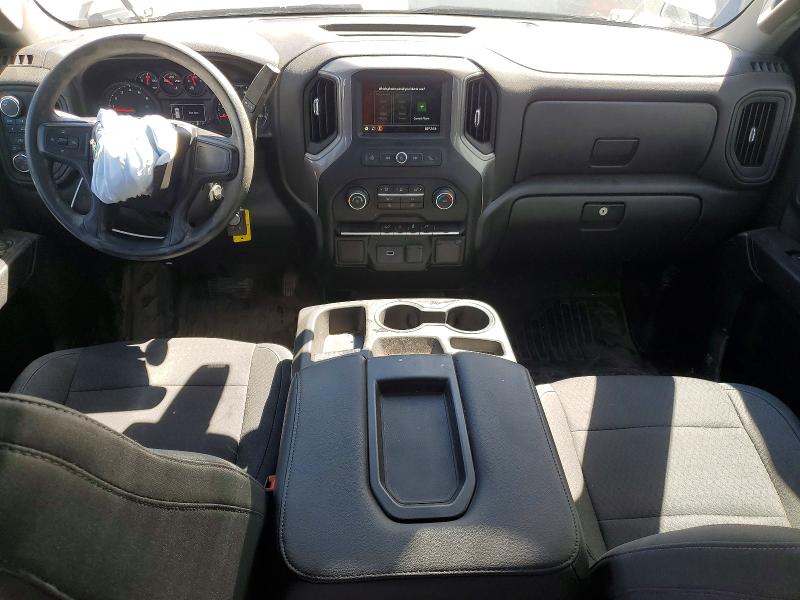 Photo 8 from auction – 2019 CHEVROLET SILVERADO with VIN 1GCPYAEH9KZ248855