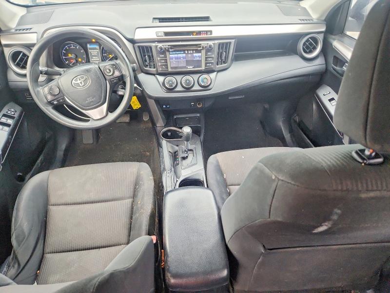 Photo 8 from auction – 2017 TOYOTA RAV4 with VIN JTMZFREV2HJ711929