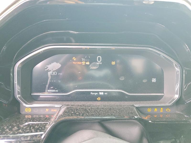 Photo 9 from auction – 2023 CHEVROLET SILVERADO with VIN 3GCUDHEL5PG189399