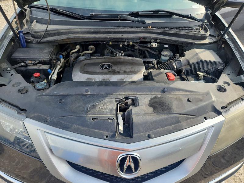 Photo 12 from auction – 2012 ACURA MDX with VIN 2HNYD2H48CH545061