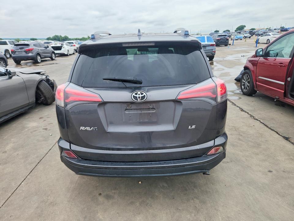 Photo 6 from auction – 2017 TOYOTA RAV4 with VIN JTMZFREV2HJ711929