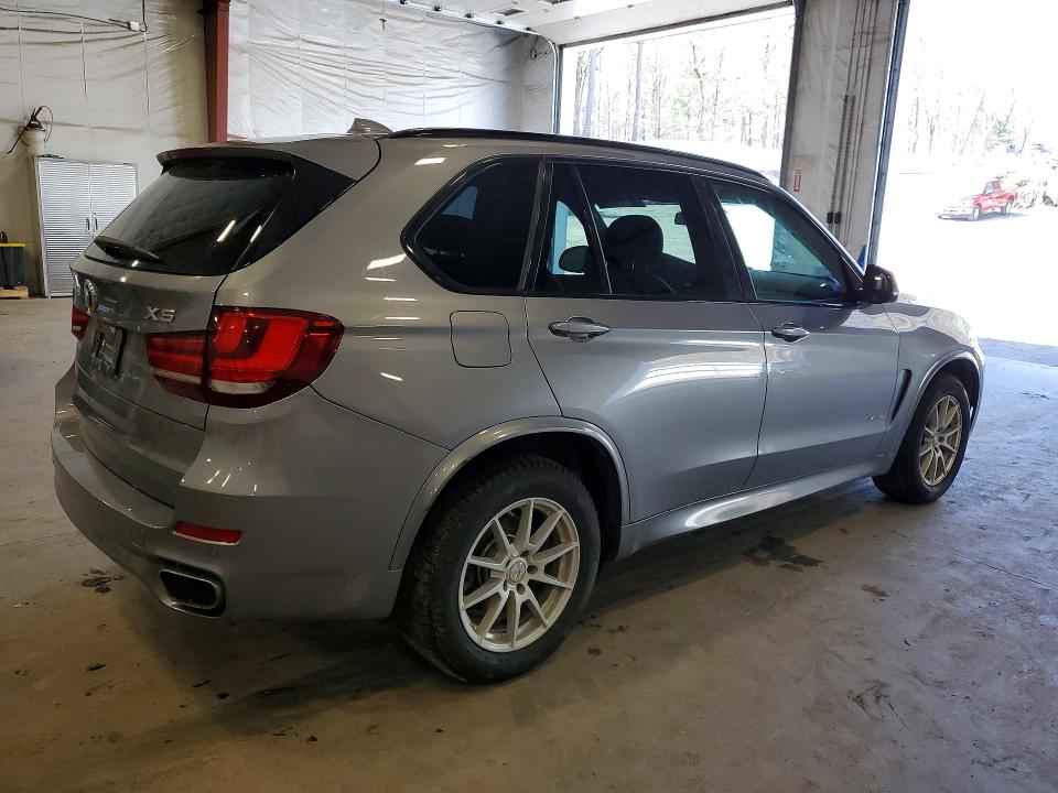 Фото 3 с аукциона – 2017 BMW X5 с VIN 5UXKR0C30H0V70269