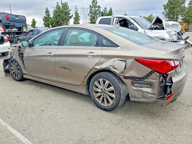 Photo 2 from auction – 2014 HYUNDAI SONATA with VIN 5NPEC4AB8EH916312