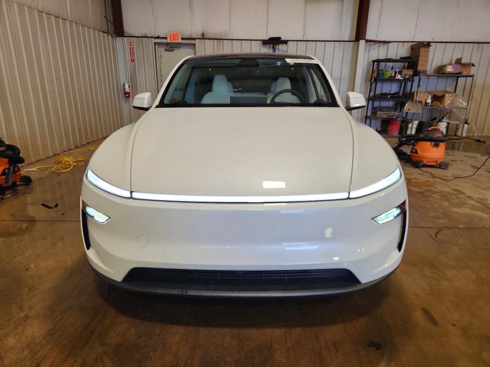 Photo 5 from auction – 2026 TESLA MODEL Y with VIN 7SAYGDEE5TA581978
