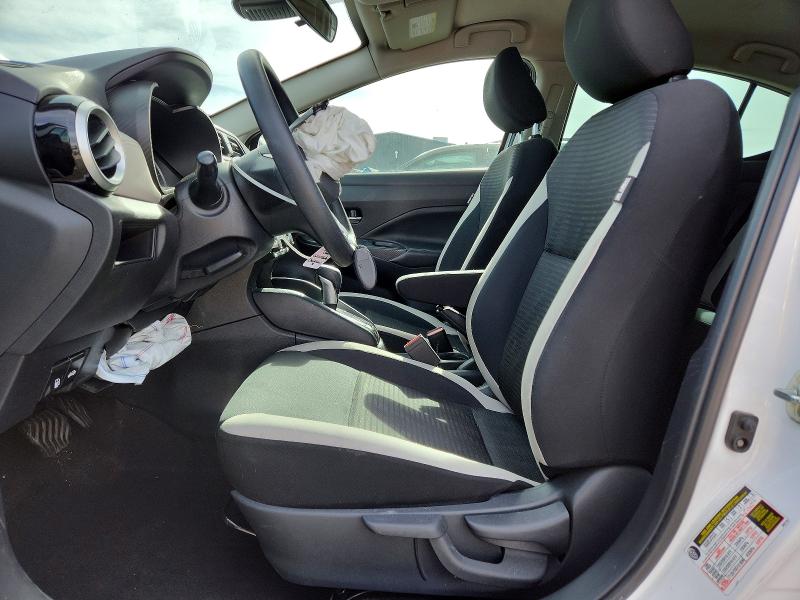 Photo 7 from auction – 2020 NISSAN VERSA with VIN 3N1CN8EVXLL805659
