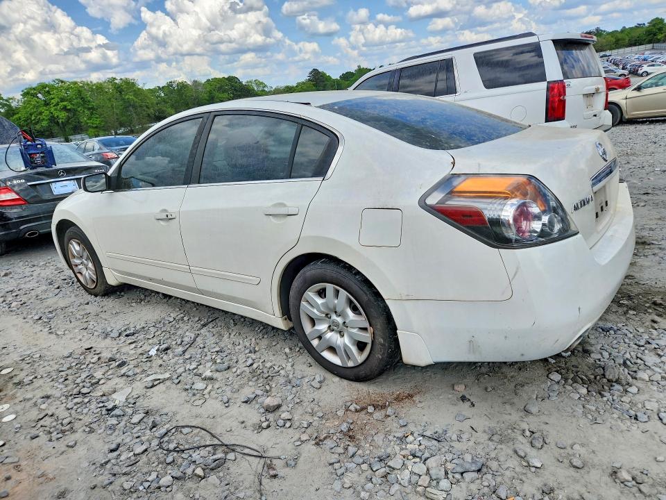 Photo 2 from auction – 2009 NISSAN ALTIMA with VIN 1N4AL21E09N557210