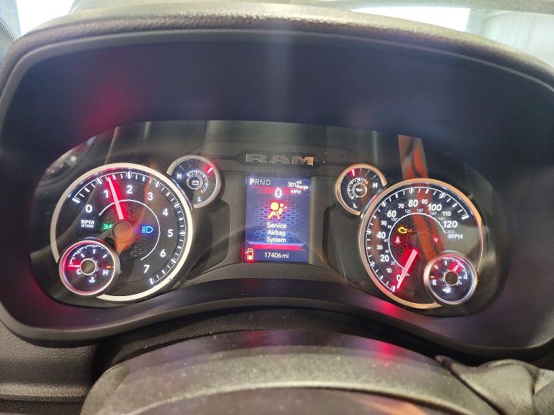 Photo 9 from auction – 2025 RAM 2500 with VIN 3C6UR5HJ6SG555980
