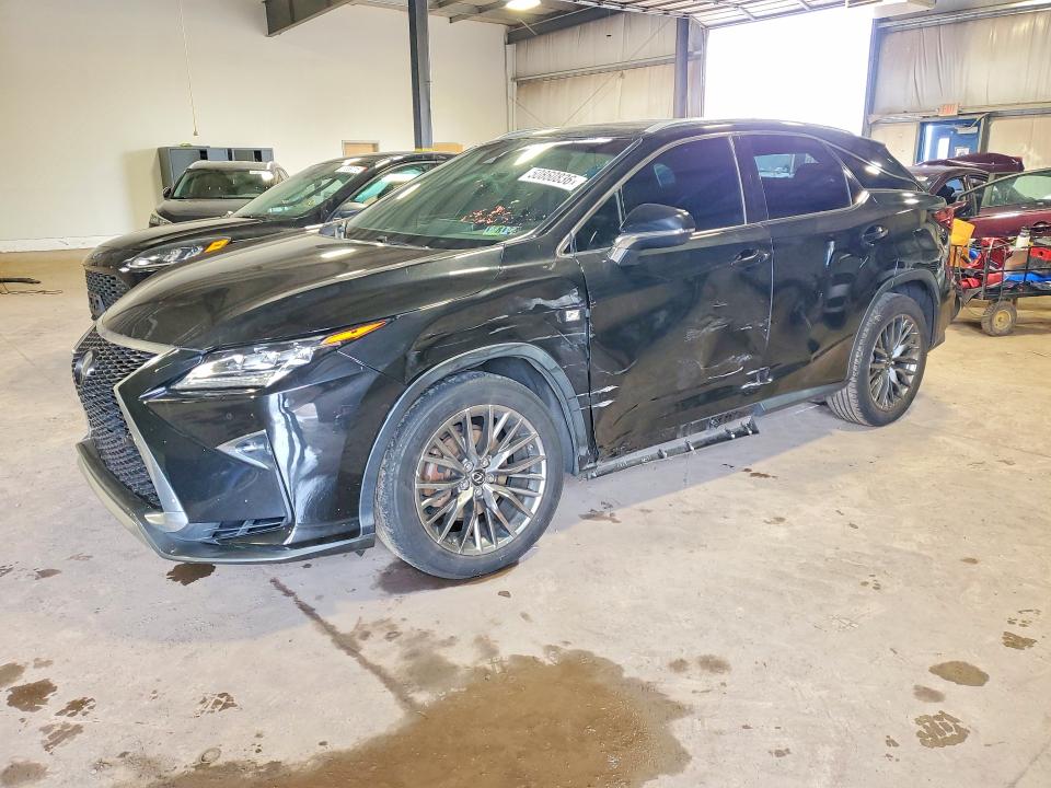 2019 LEXUS RX 350 - Търг №50860836