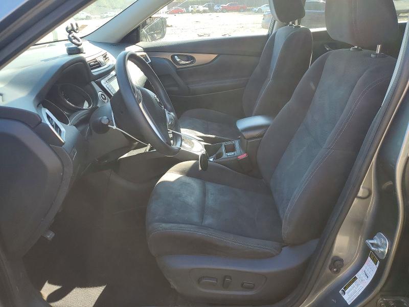 Photo 7 from auction – 2015 NISSAN ROGUE with VIN KNMAT2MV7FP533251