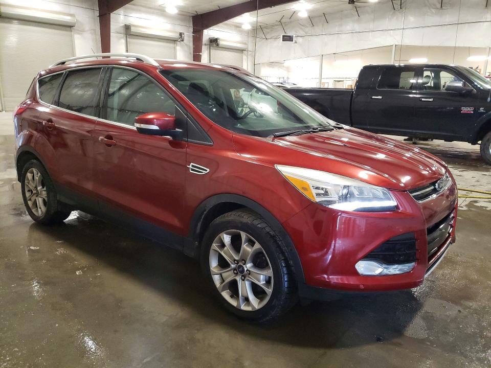 Photo 4 from auction – 2015 FORD ESCAPE with VIN 1FMCU9J97FUA78937