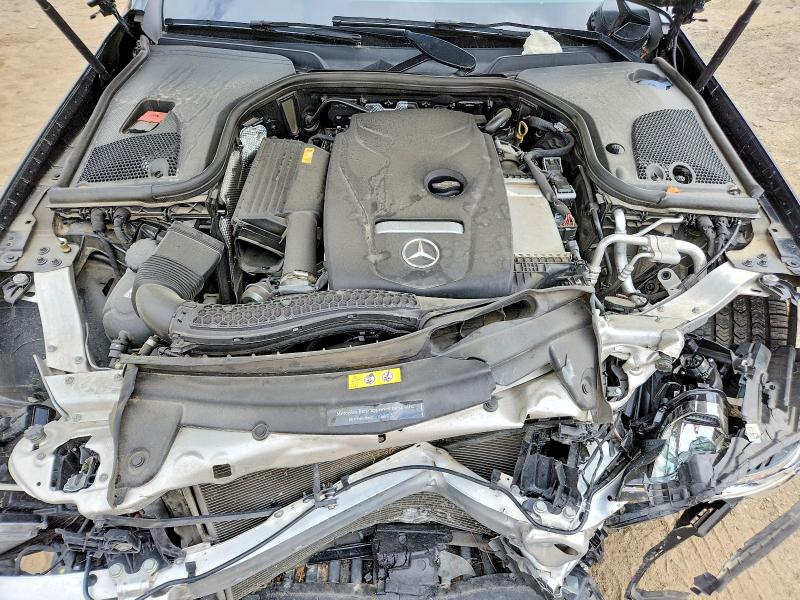 Photo 11 from auction – 2018 MERCEDES-BENZ E with VIN WDDZF4JB1JA339302