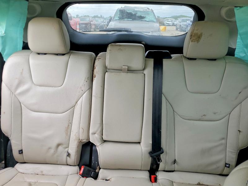 Photo 10 from auction – 2015 FORD EDGE with VIN 2FMTK3K93FBC03701