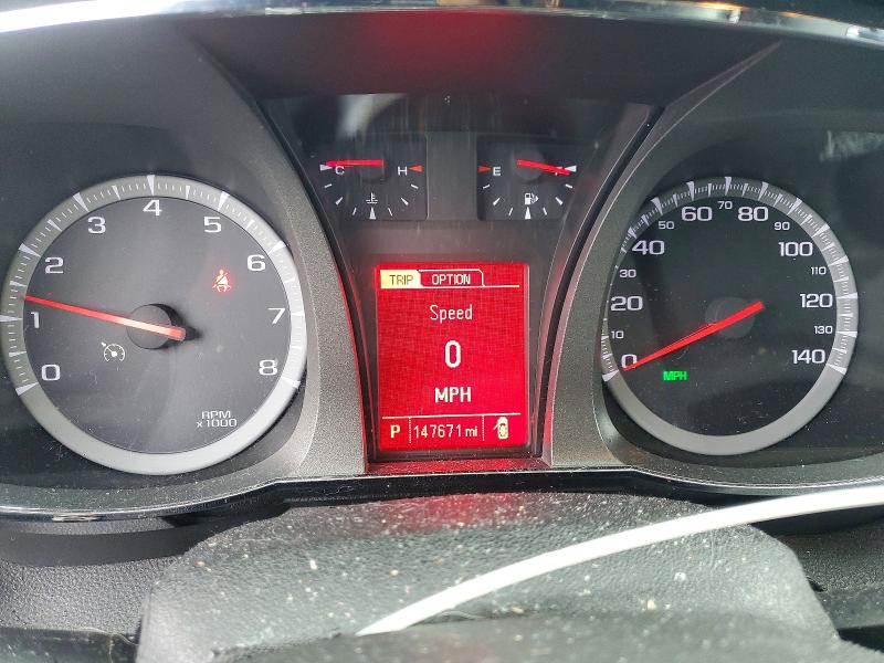 Photo 9 from auction – 2017 GMC TERRAIN with VIN 2GKFLUEK7H6328946