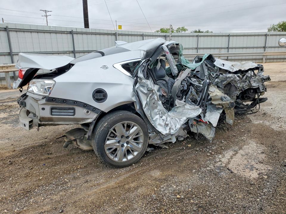 Photo 3 from auction – 2016 CHEVROLET IMPALA with VIN 2G11Z5SA1G9167845