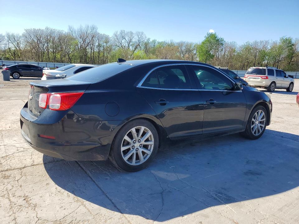 Photo 3 from auction – 2013 CHEVROLET MALIBU with VIN 1G11E5SA4DU115720